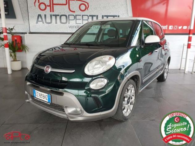 FIAT 500L 1.6 Multijet 120 CV Trekking rif. 19820734 - Foto 2