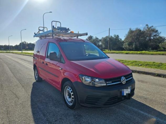 VOLKSWAGEN Caddy 2.0 TDI 110 CV 4Motion. Van ALLESTITO OFFICINA rif. 24203266 - Foto 4