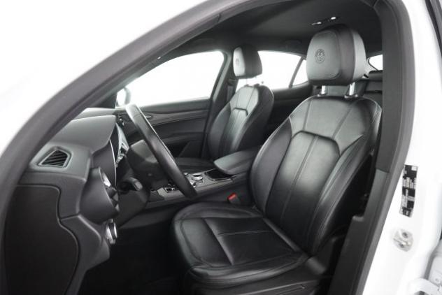 ALFA ROMEO Stelvio Stelvio 2.2 Turbodiesel 210 CV AT8 Q4 Ti rif. 23849723 - Foto 2