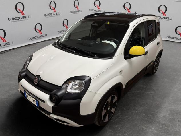 FIAT Pandina 1.0 FireFly 70cv S&S Hybrid Cross