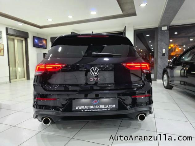 VOLKSWAGEN Golf 8 2.0 TSI 245CV DSG GTI Navi Fari IQ. Performance rif. 23521167 - Foto 5