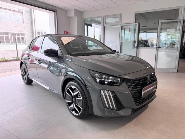 Peugeot 208 Allure 100cv CON 8 ANNI DI GARANZIA NUOVA DISTRIBUZIONE A CATENA