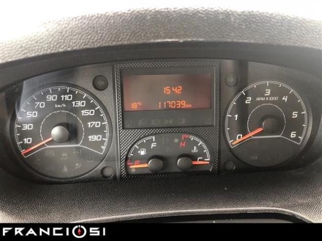 PEUGEOT Boxer 335 2.0 bluehdi 160cv CENTINATO ALLUMINIO E6 rif. 23801956 - Foto 7