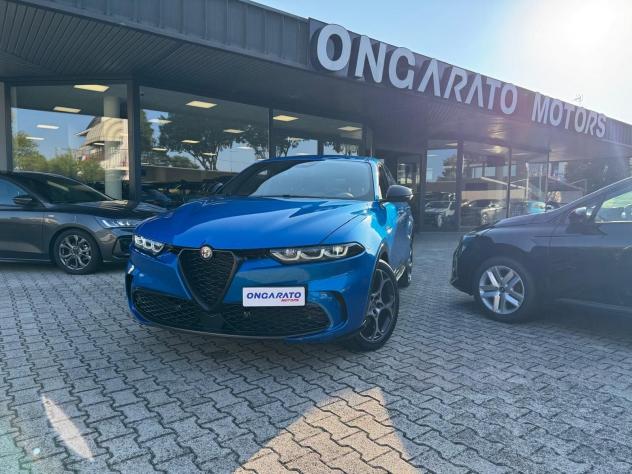 Alfa Romeo Tonale 1.5 160cv Hybrid TCT7 Veloce #Vari.Colori