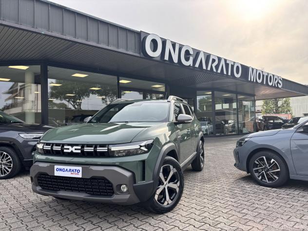 Dacia Duster 1.2 Eco-G 120cv Journey #Cold.Pack