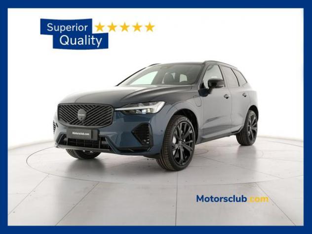 VOLVO XC60 T6 Plug-in AWD auto Plus Black Edition - Pronta C. rif. 22885582