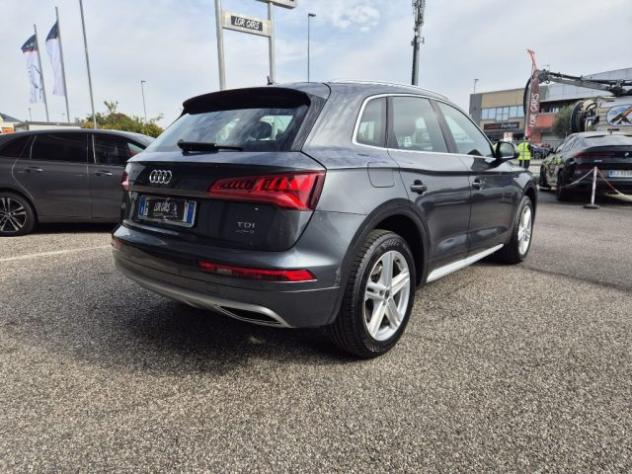 AUDI Q5 2.0 TDI 190 CV quattro S tronic Sport sline rif. 24159181 - Foto 4