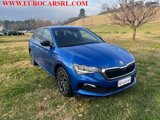 SKODA Scala 1.0 G-Tec Sport rif. 23165414