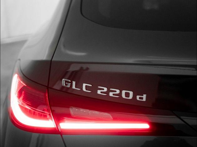 Mercedes-Benz GLC Coupé C254 GLC COUPE' GLC 220 d 4MATIC Coupe - Foto 4