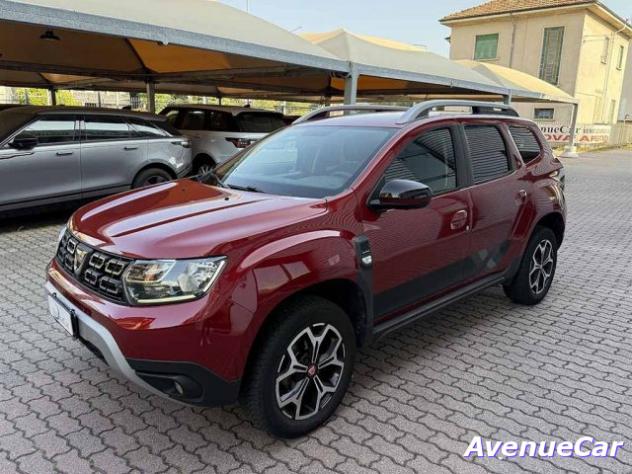 DACIA Duster 1.5 blue dci Techroad TELECAMERA PREZZO REALE rif. 23966033