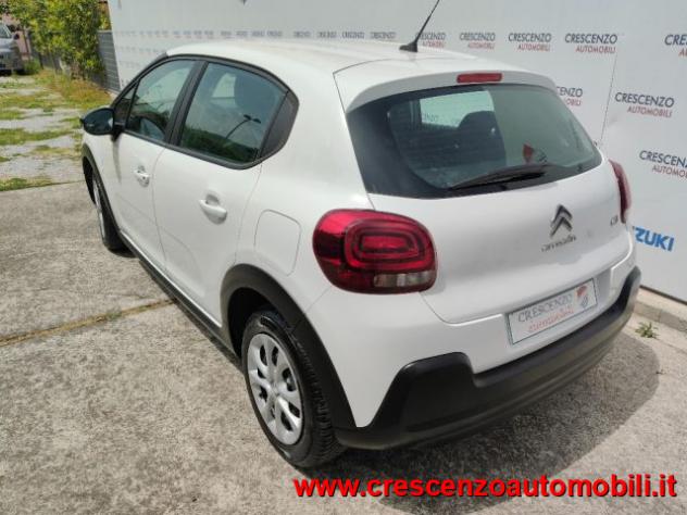 CITROEN C3 BlueHDi 100 S&S Feel - MINI RATA - AZIENDALE rif. 24062407 - Foto 6