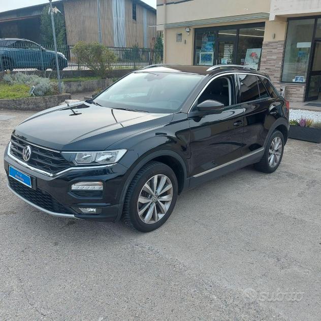 VOLKSWAGEN T-ROC 2.0 TDI 150 CV DSG 4MOTION Style - Foto 2