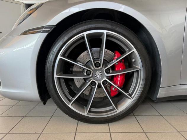 PORSCHE 992 Carrera 4S Cabriolet //CARTIER//SPORT CHRONO// rif. 23909958 - Foto 7