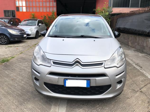 Citroen C3 pure tech 82 live edition