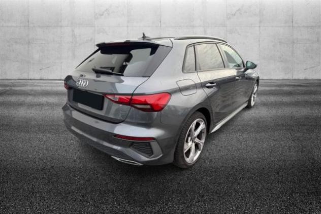 AUDI A3 SPB 30 TDI S tronic S line edition rif. 23758271 - Foto 3