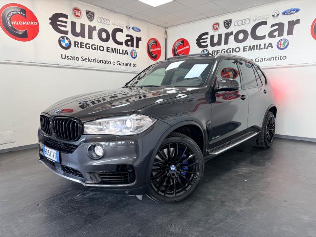 Bmw X5 3.0 xDrive35i 306cv Luxury 01/2016 UFFICIALE BMW - Foto 4