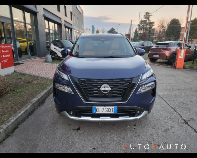 Nissan X-Trail 1.5 e-power Tekna e-4orce 4wd auto 7p.ti - Foto 2
