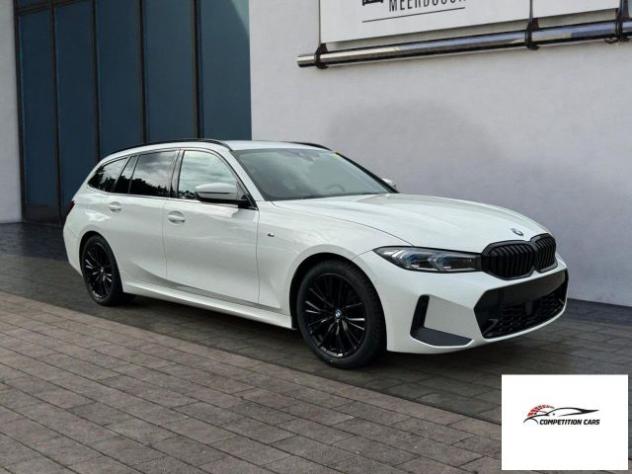 BMW 318 318 i TOURING M-SPORT LED HUD ASSIST 3 ZONE WIDE D rif. 22596991