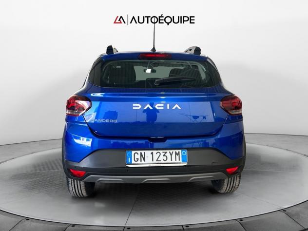 Dacia Sandero Stepway III 2021 Stepway 1.0 tce Expression Eco-g 100cv - Foto 4