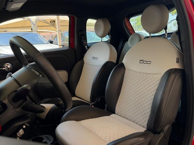 FIAT 500 500 1.0 hybrid Dolcevita 70cv - Foto 7