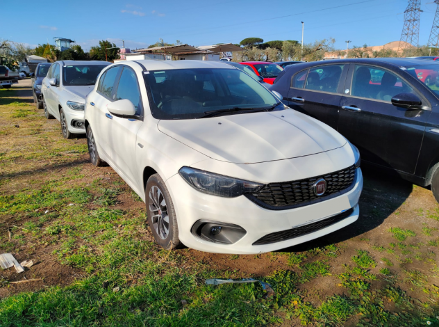 FIAT Tipo 1.3 Mjt S&S 4 porte City Life