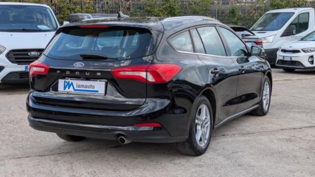 FORD Focus Ecoblue Business 1.5cc 120cv CAMERA POST. NAVIG. rif. 23613922 - Foto 5