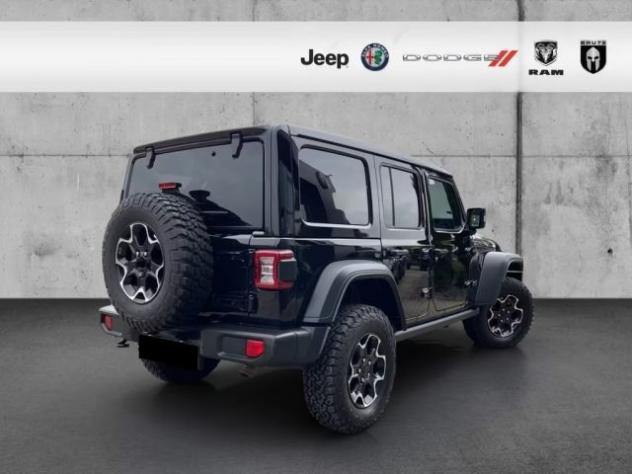 JEEP Wrangler Unlimited 2.0 PHEV ATX 4xe Rubicon - SkyOneTouch+ rif. 22866893 - Foto 3