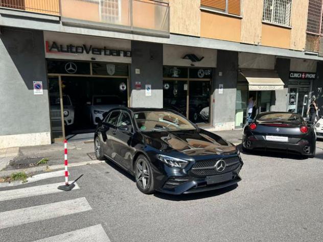 MERCEDES-BENZ A 180 AMG Line Extra - Automatic-Mhev Hybrid-Full rif. 23686489 - Foto 4