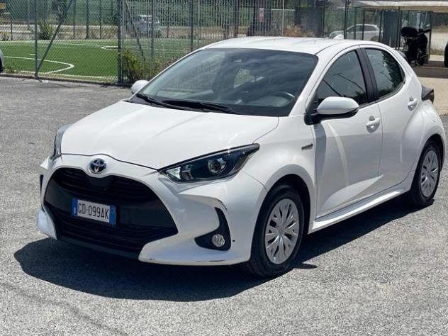 TOYOTA Yaris 1.5 Hybrid 5 porte Business Automatica rif. 23808529 - Foto 2