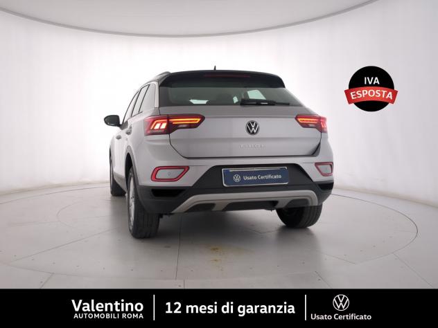 Volkswagen T-Roc 2.0 TDI SCR Life - Foto 5