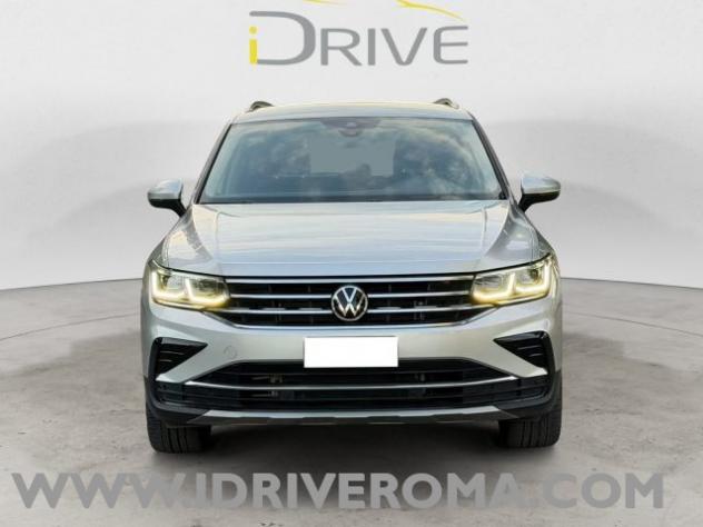 VOLKSWAGEN Tiguan Tiguan 2.0 tdi Elegance 4motion 200cv dsg rif. 24199055 - Foto 2
