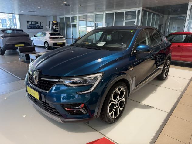 Renault Arkana E-Tech 1.6 Hybrid E-TECH 145 Techno
