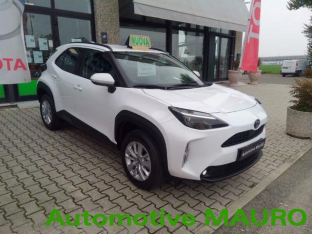 TOYOTA Yaris Cross 1.5h fwd 130cv e-cvt - NEOPATENTATI rif. 23982845