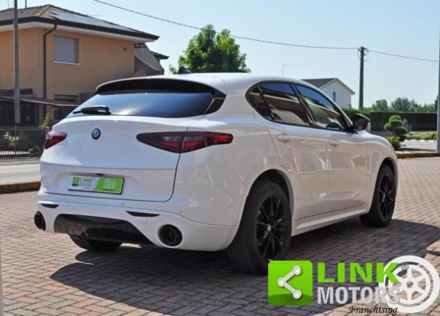 ALFA ROMEO Stelvio 2.2 Executive 210 CV AT8 Q4 rif. 23979738 - Foto 5