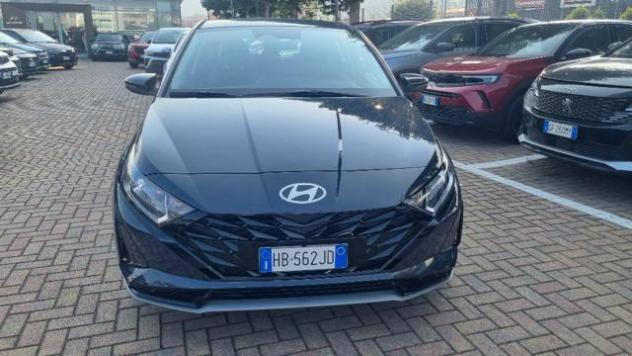 HYUNDAI i20 1.0 T-GDI Connectline rif. 23966245