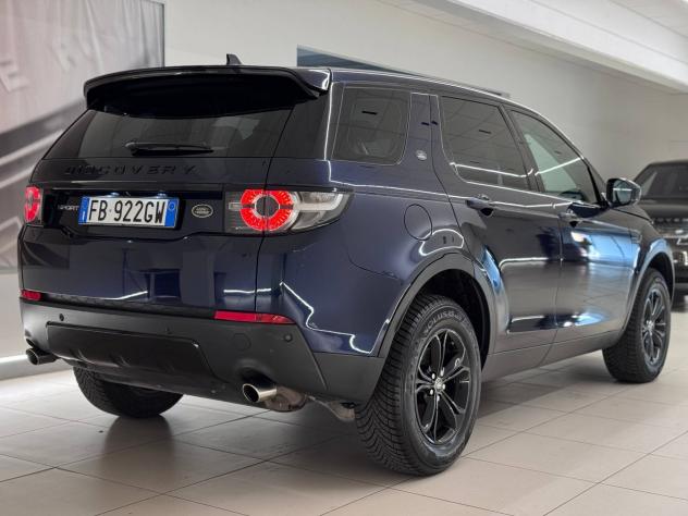 Land Rover Discovery Sport 2.0 TD4 150cv 4WD Auto SE - Foto 6