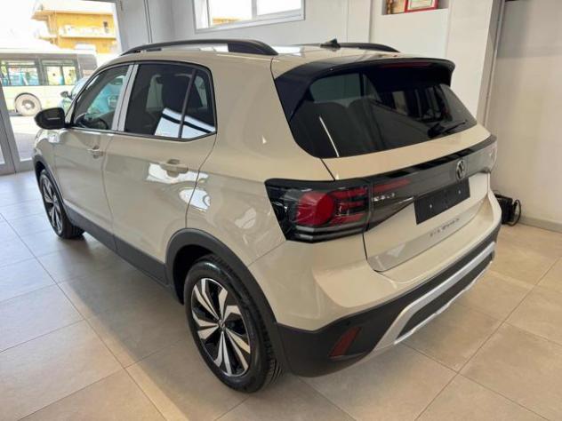 VOLKSWAGEN T-Cross 1.0 TSI Edition Plus 95 cv Km0 rif. 23935870 - Foto 6