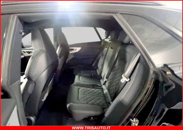 AUDI Q8 3.0 TDI Hybrid Aut. S-line Edition IVATA (TETTO PANORAMICO APRIBILE) - Foto 7