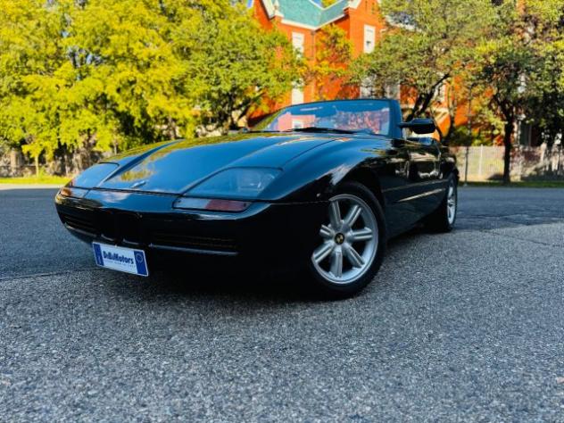 BMW Z1 UR GRUEN TARGA ROMA ORIGINALE LIKE NEW! rif. 22823449