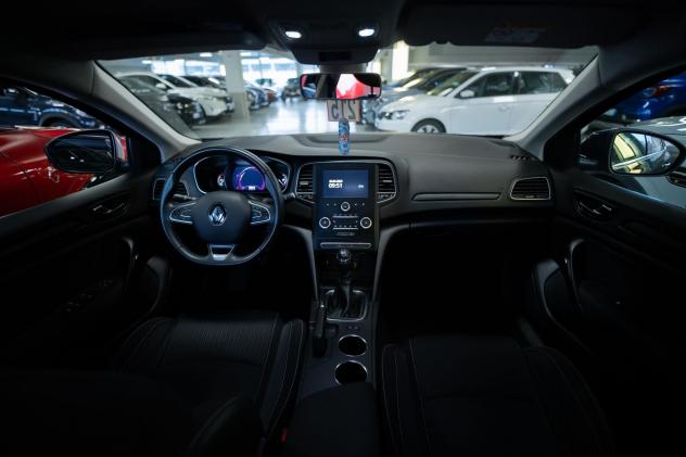 Renault Mégane Sporter 1.5 dci energy Intens 110cv my18 - Foto 7