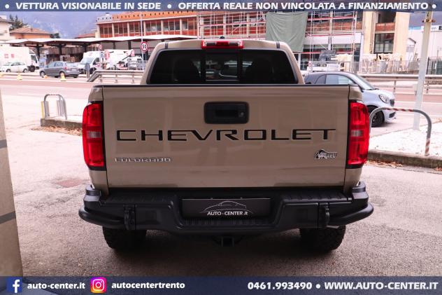 Chevrolet Colorado ZR2 BISON AEV 2.8D 4X4 AT6 *IVA COMPRESA - Foto 6
