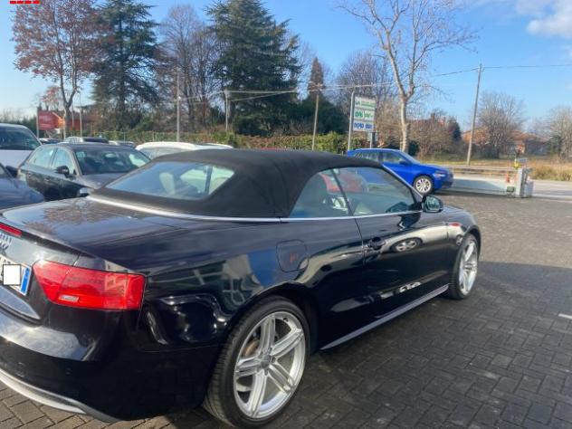 AUDI A5 Cabrio 2.0 TDI 177 CV Advanced s line rif. 23926875 - Foto 5