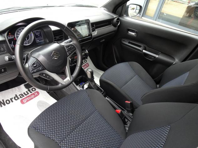 Suzuki Ignis 1.2 Hybrid CVT Top - Foto 9