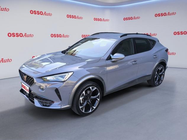 CUPRA Formentor 2.0 TSI 190 HP 4DRIVE AUTOMATICA DSG