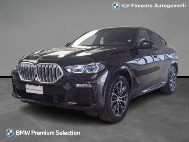 BMW X6 xDrive30d 48V Msport Aut. rif. 23791946