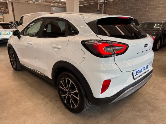 FORD Puma '19- Puma 1.0 EcoBoost Hybrid 125 CV S&S aut. Titanium - Foto 2