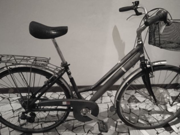 City bike mod. 28 con 6 rapporti perfettamente funzionante