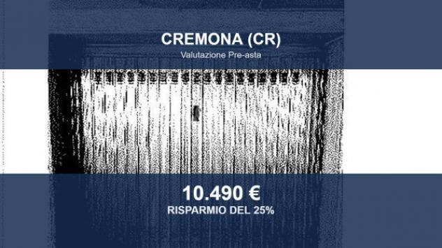 Immobile in asta di 33 m² in vendita a Cremona