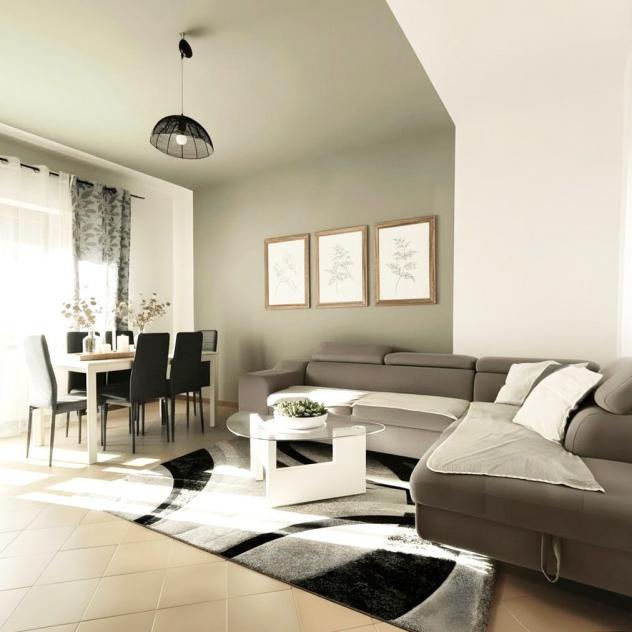 Appartamento in vendita a Castelnuovo di Val di Cecina 102 mq Rif: 1385645