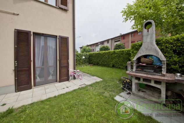 APPARTAMENTO di 3 vani e di 140 mq (CAVENAGO DI BRIANZA) rif. IGC 3 LOCALI 198 - Foto 3